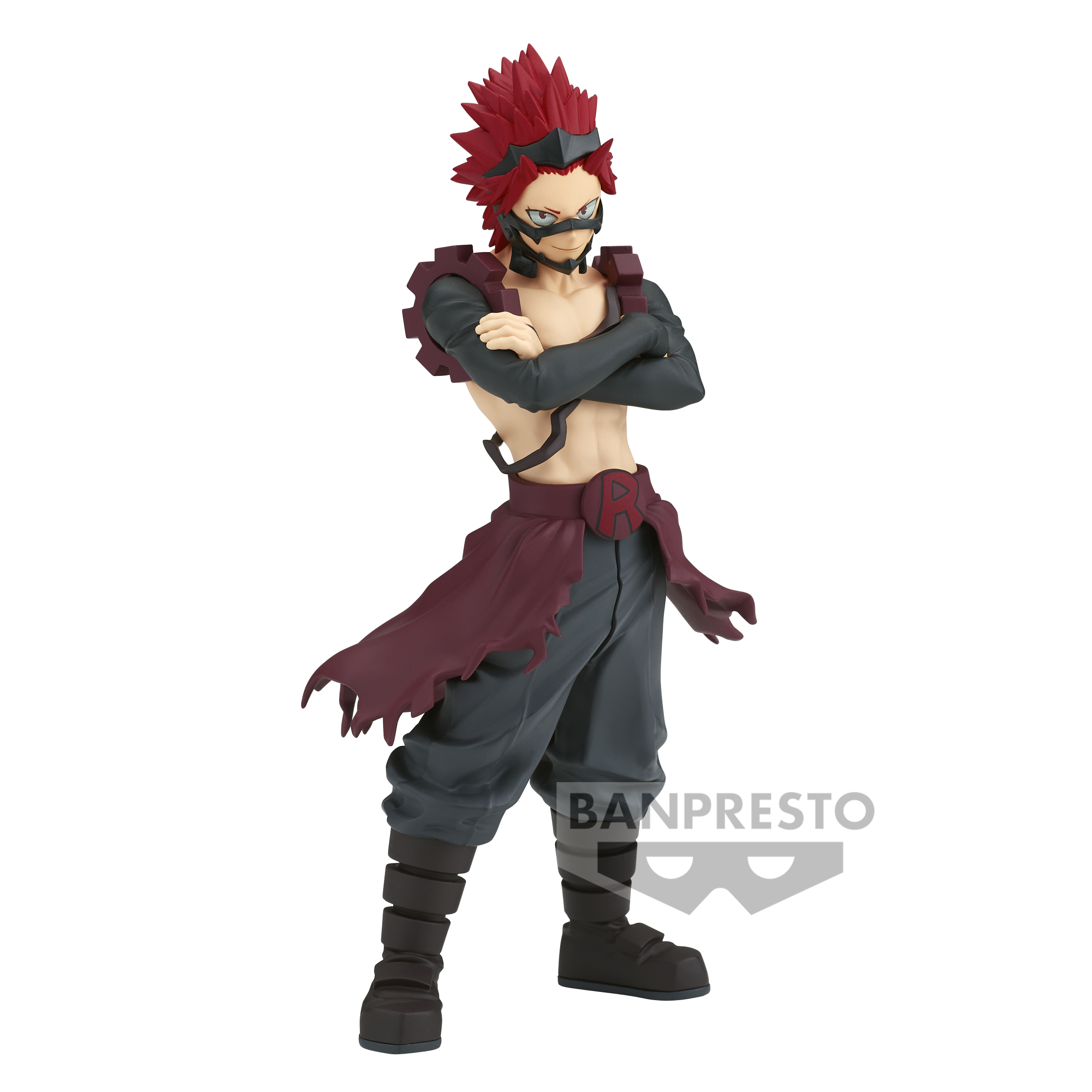 My Hero Academia - Red Riot Age of Heroes Figure image count 0
